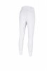 Bryczesy damskie PHIA SELECTION GRIP - Pikeur - white